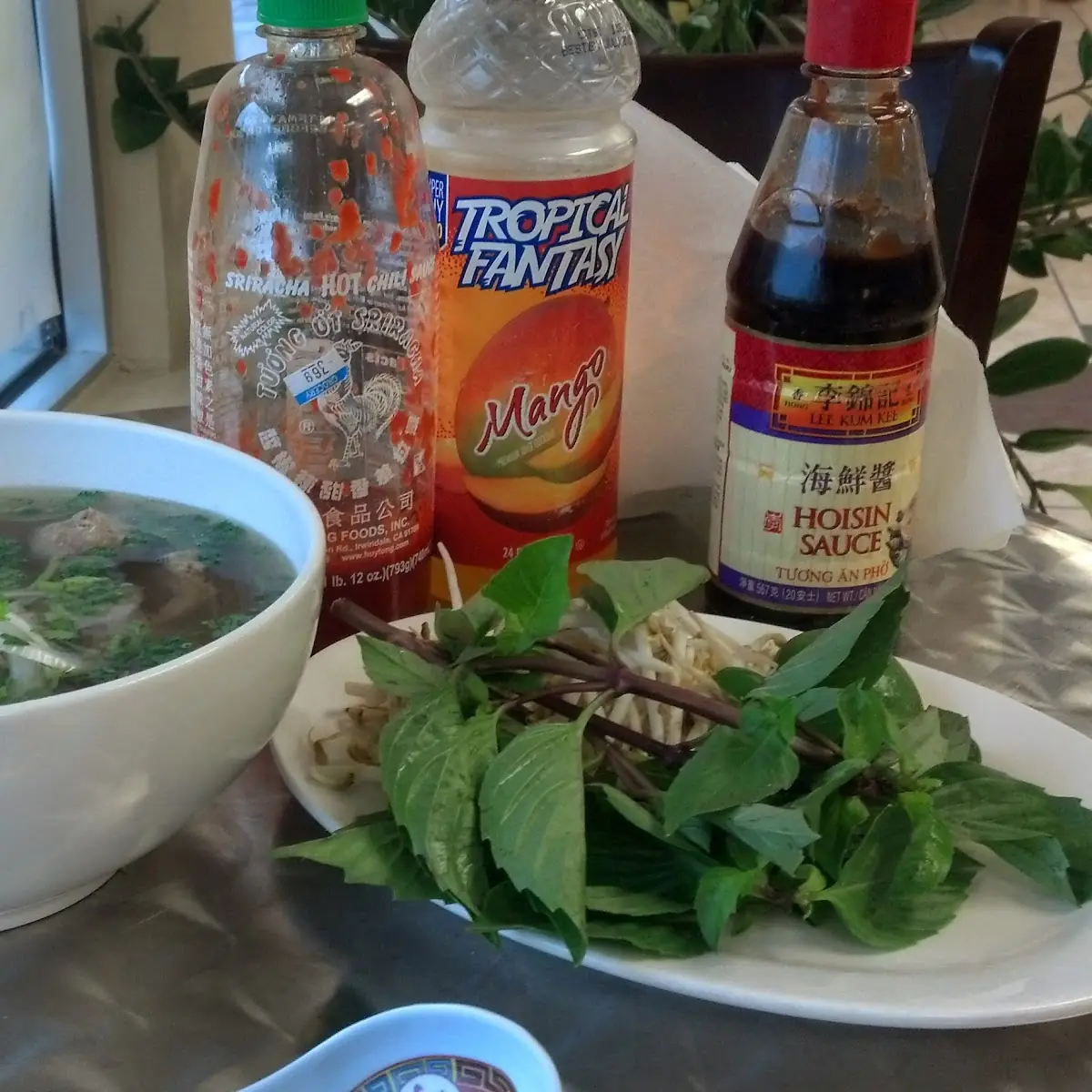 Beef Pho