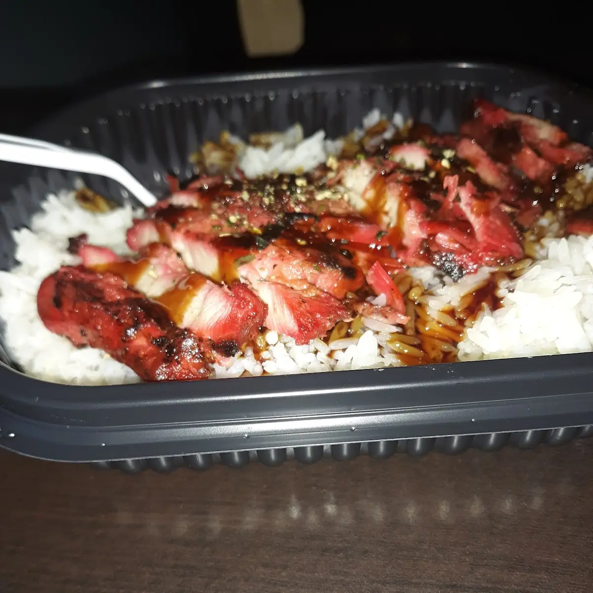 Chicken Rice Bowl