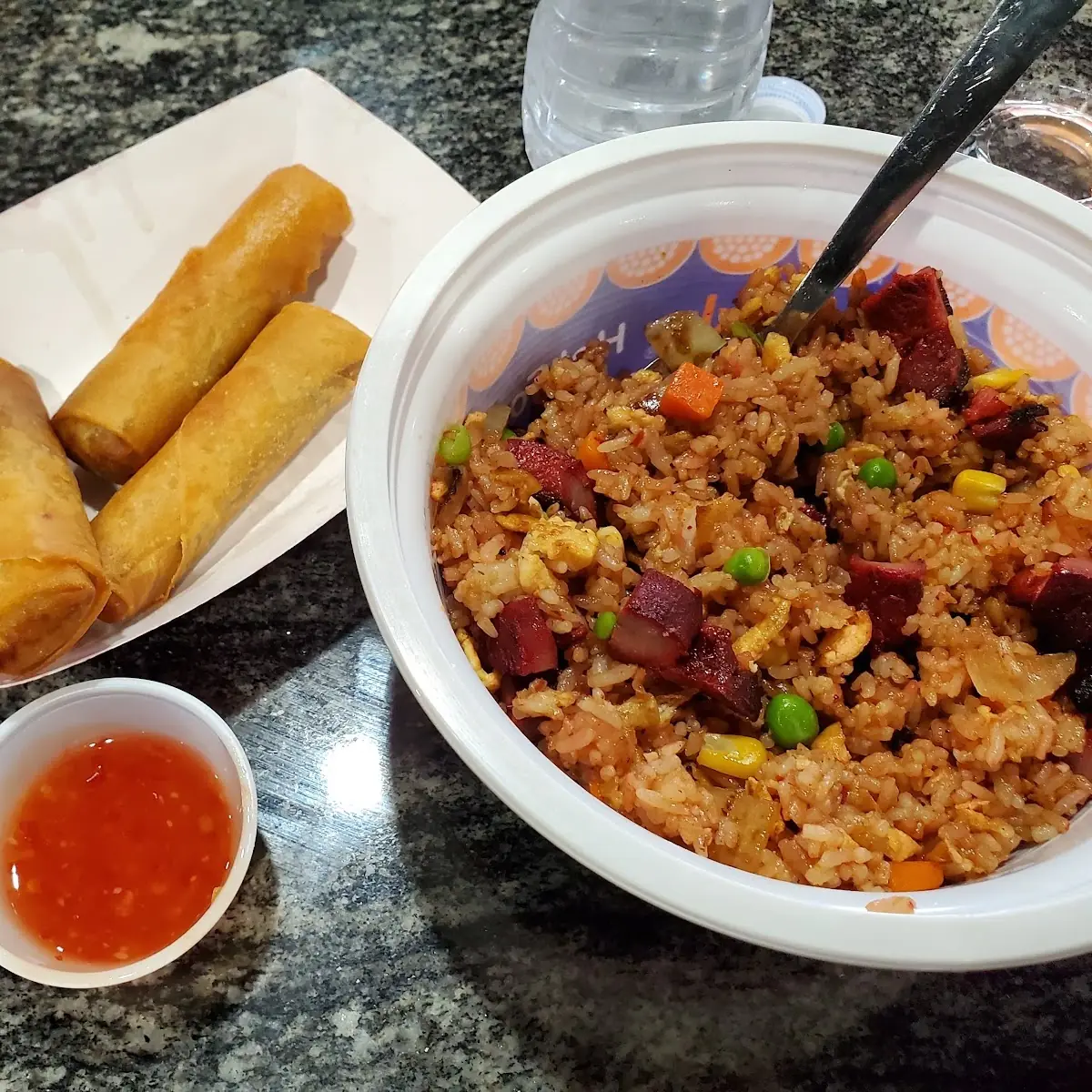 Egg Rolls