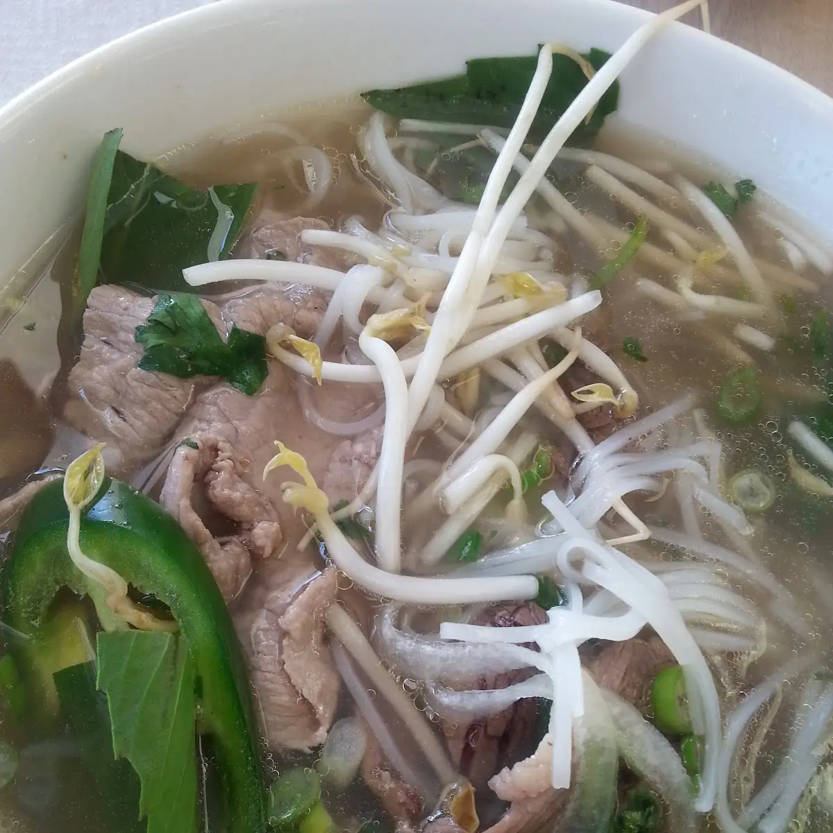 Pho Bo