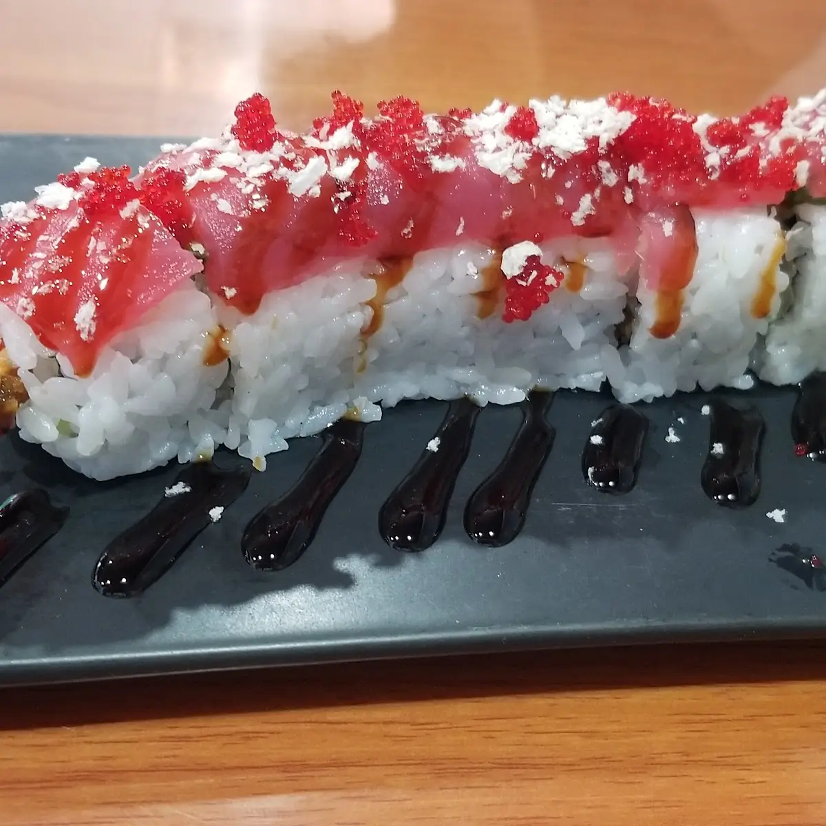 Red Dragon Roll