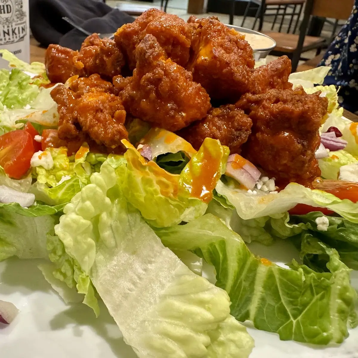 Buffalo Sauce