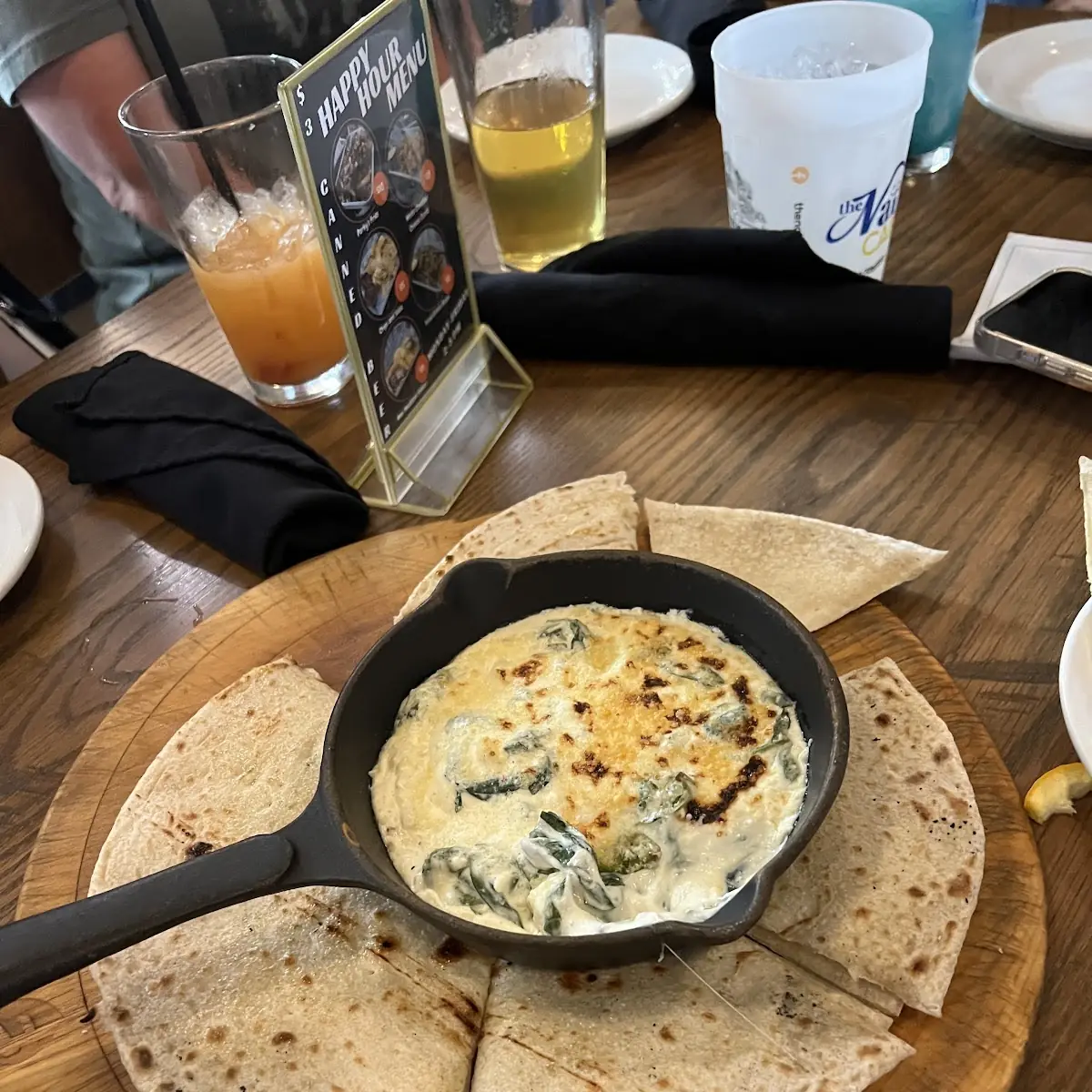 Spinach Dip