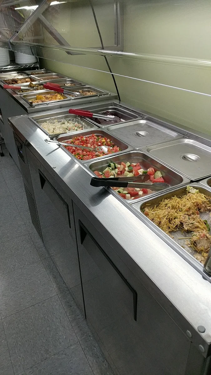 Salad Bar