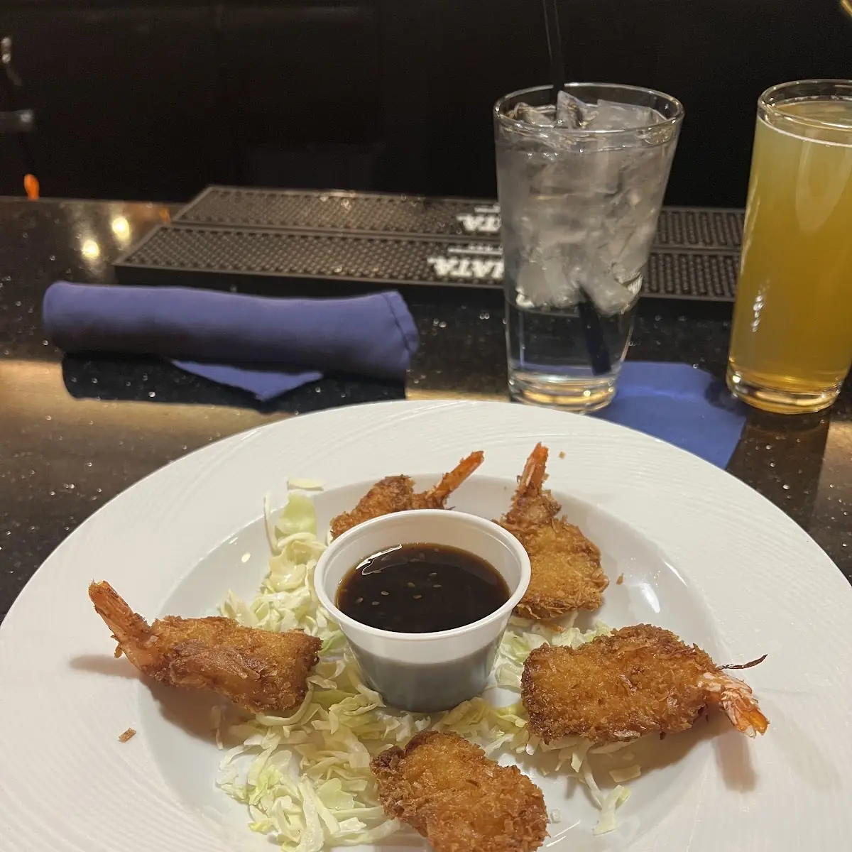 Coconut Shrimp
