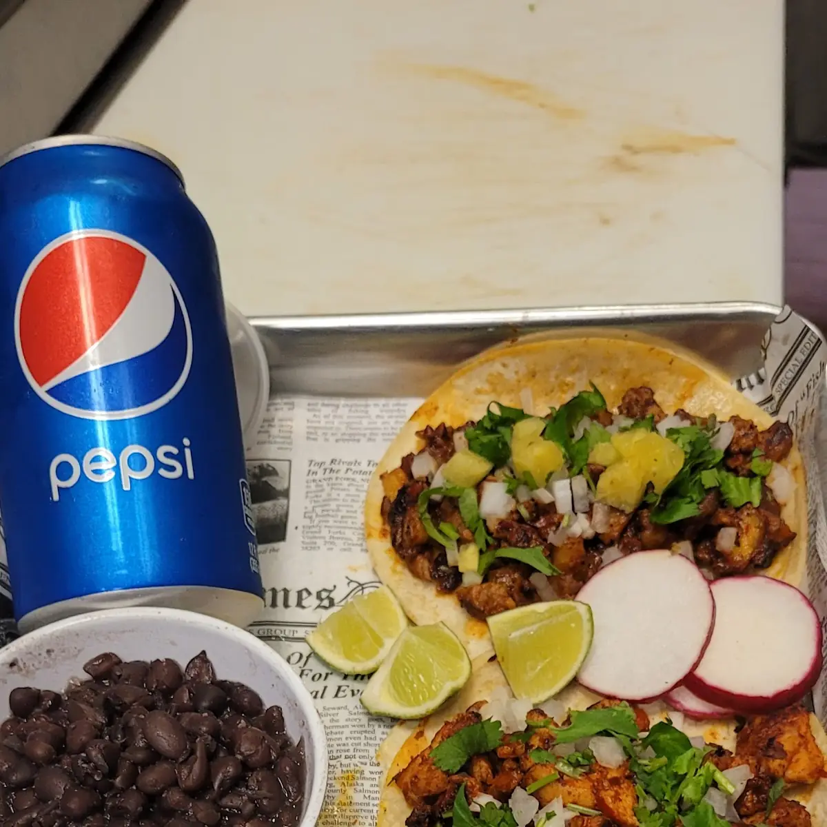 Street Tacos