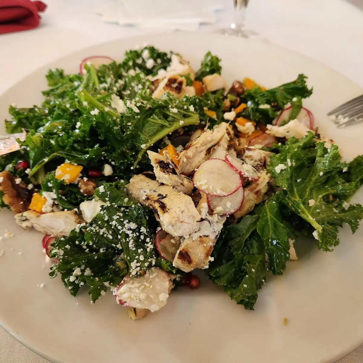 Kale Salad