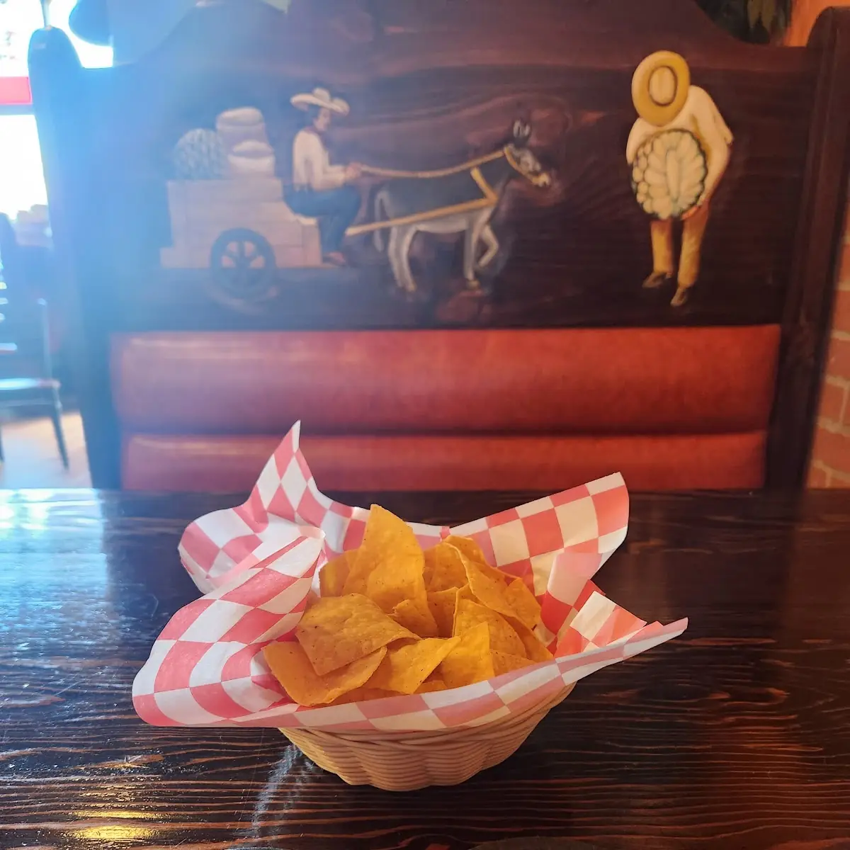 Chips & Salsa