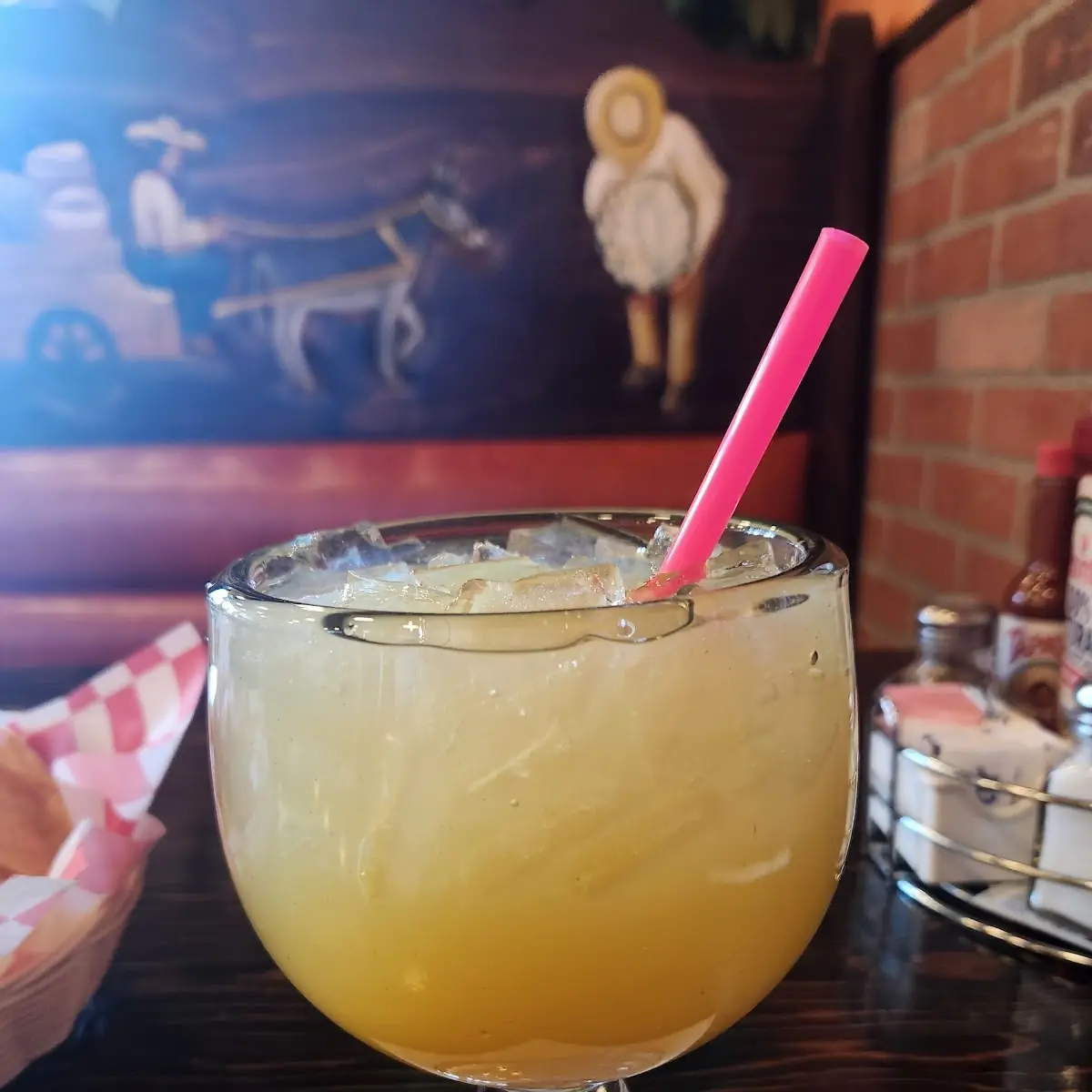 Mango Margarita