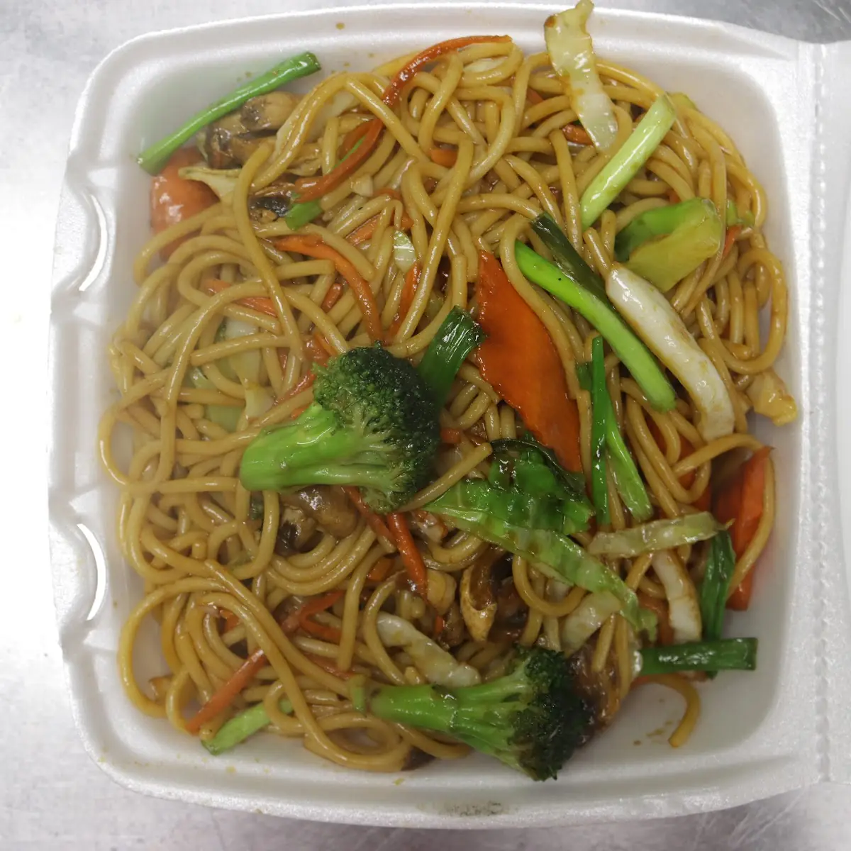 Combination Lo Mein