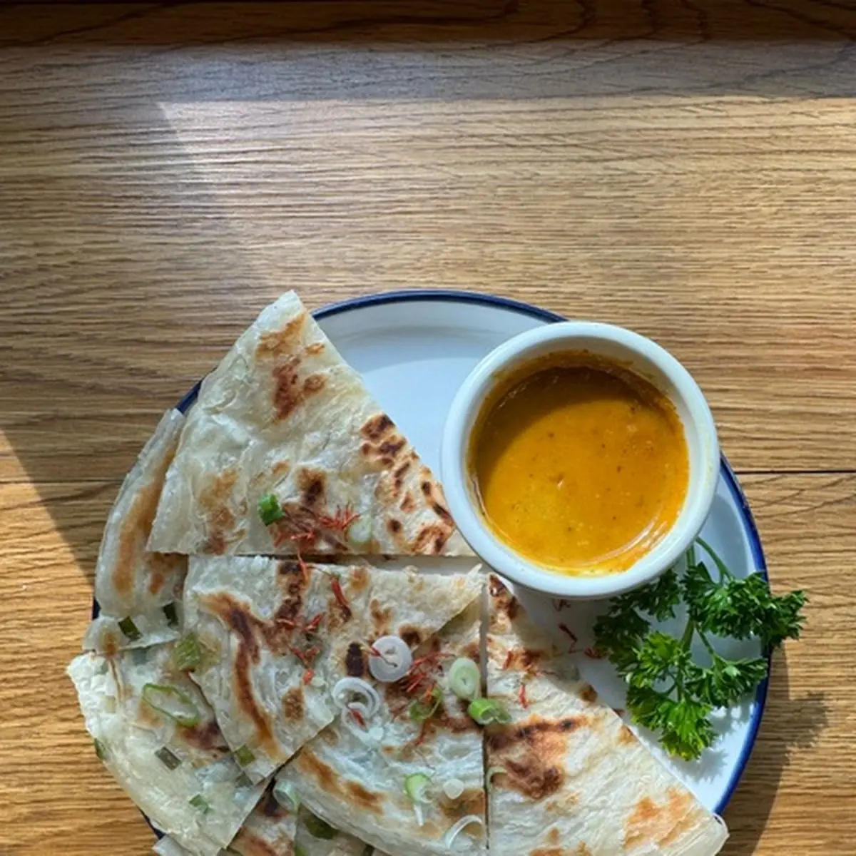 Scallion Pancakes