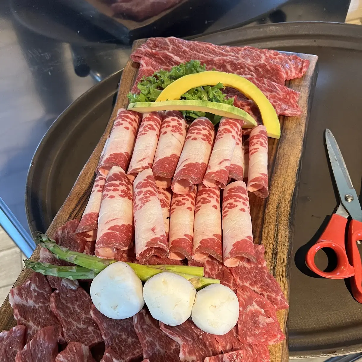 Beef Combo for 4