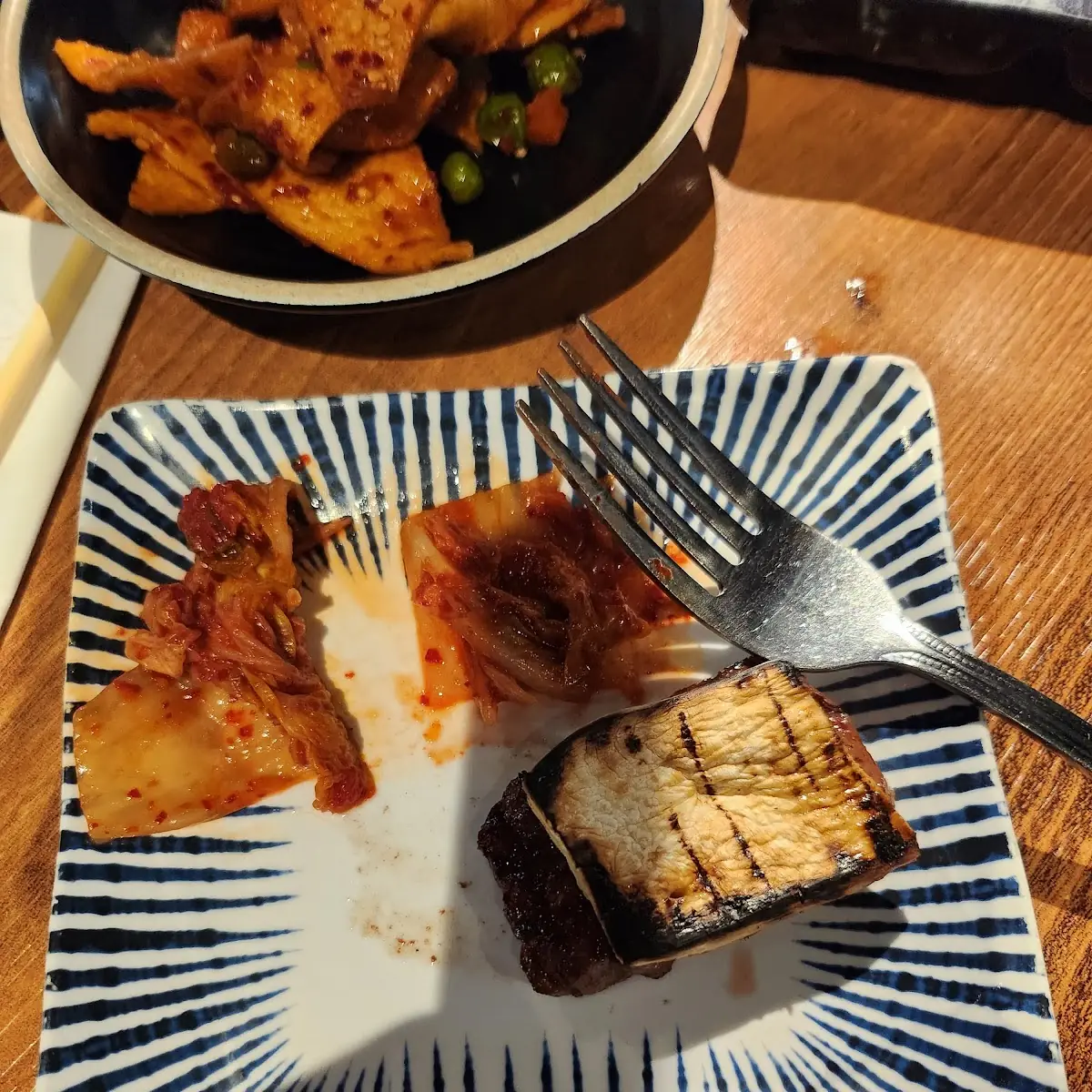 Korean BBQ
