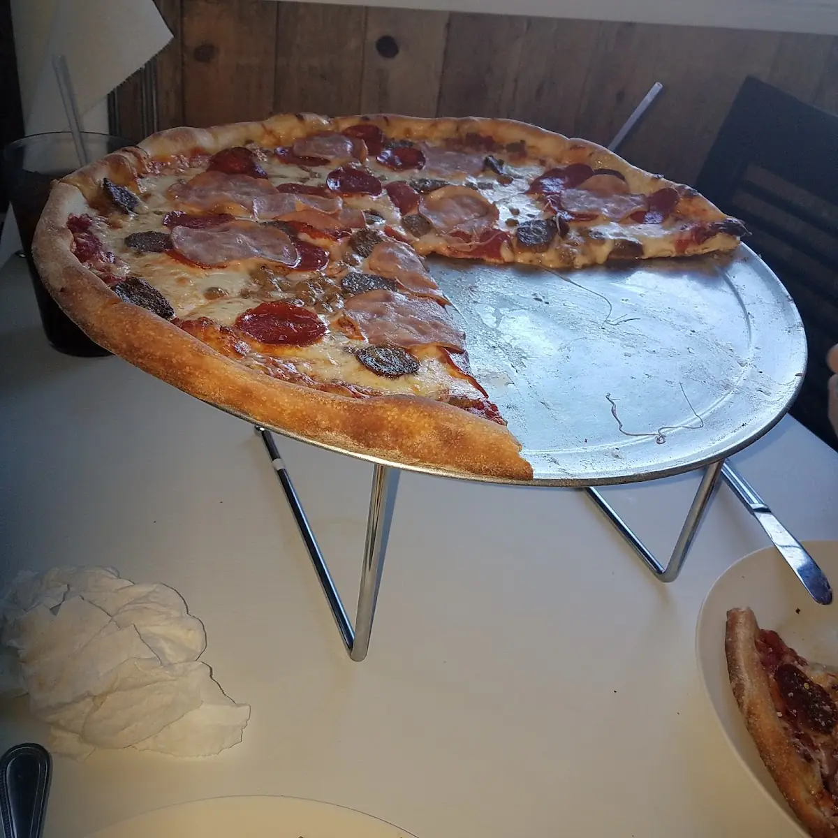 Meat Lover's Pizza