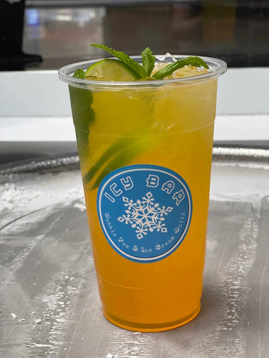 Kiwi Fruit Tea