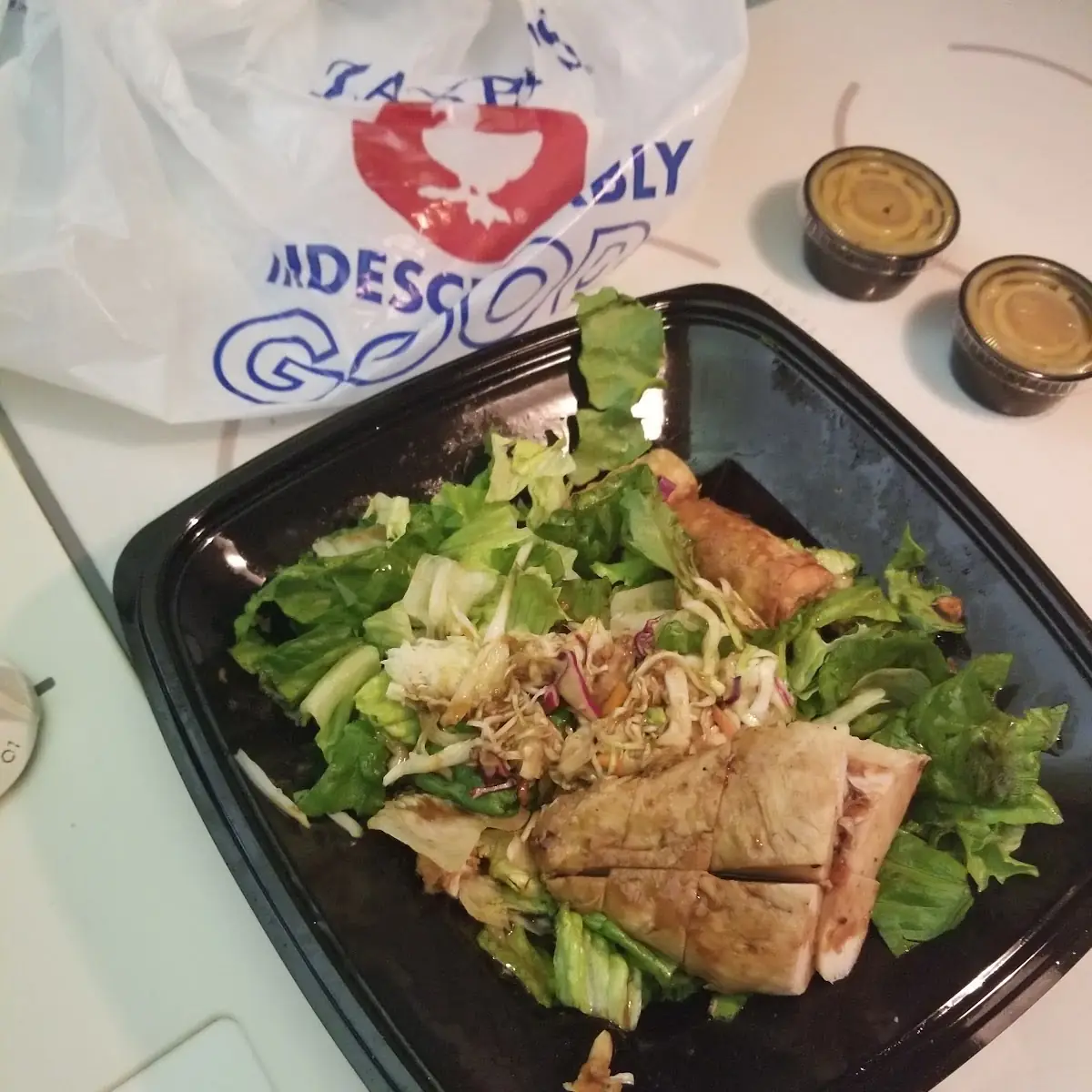 Zensation Salad