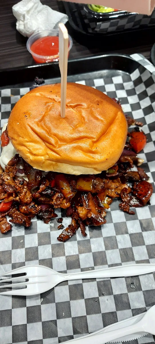 Steak Burger