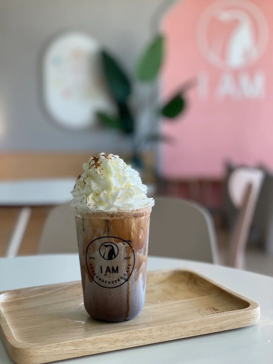 Thai Iced Coffee