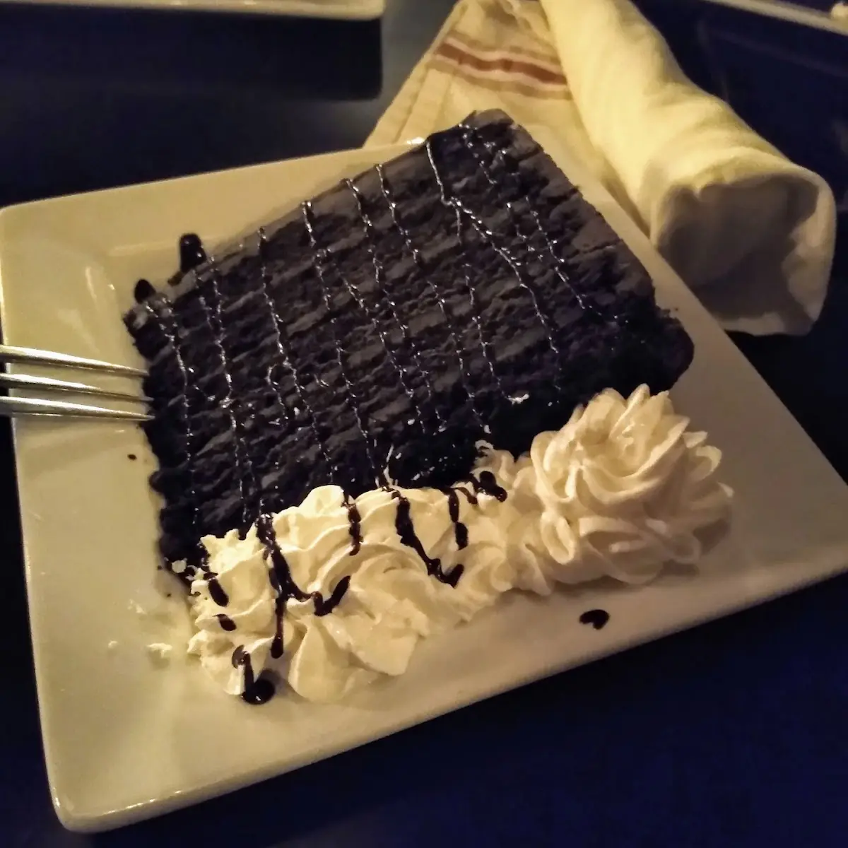 Chocolate Layer Cake