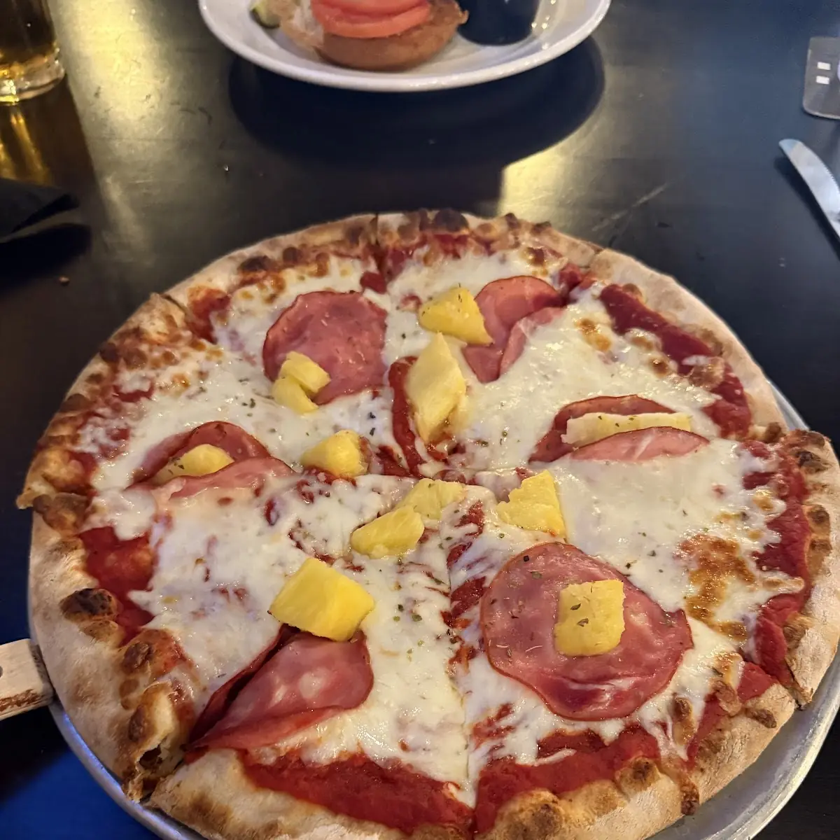 Make Your Own Pizza