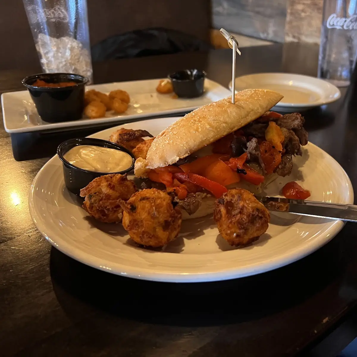 Prime Rib Cheese Steak