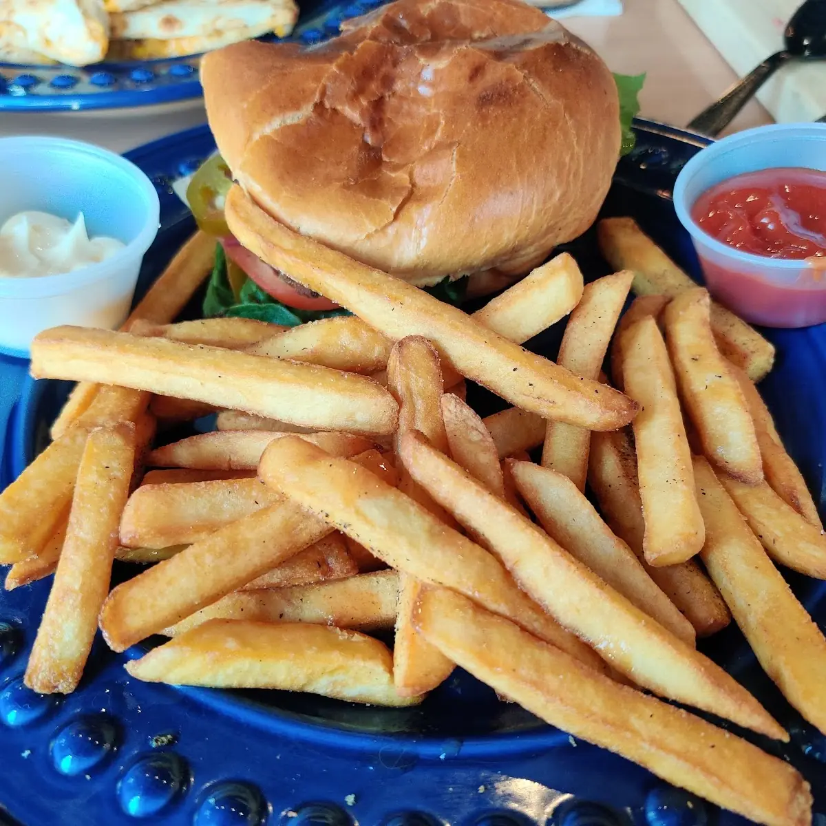 Chicken Burger