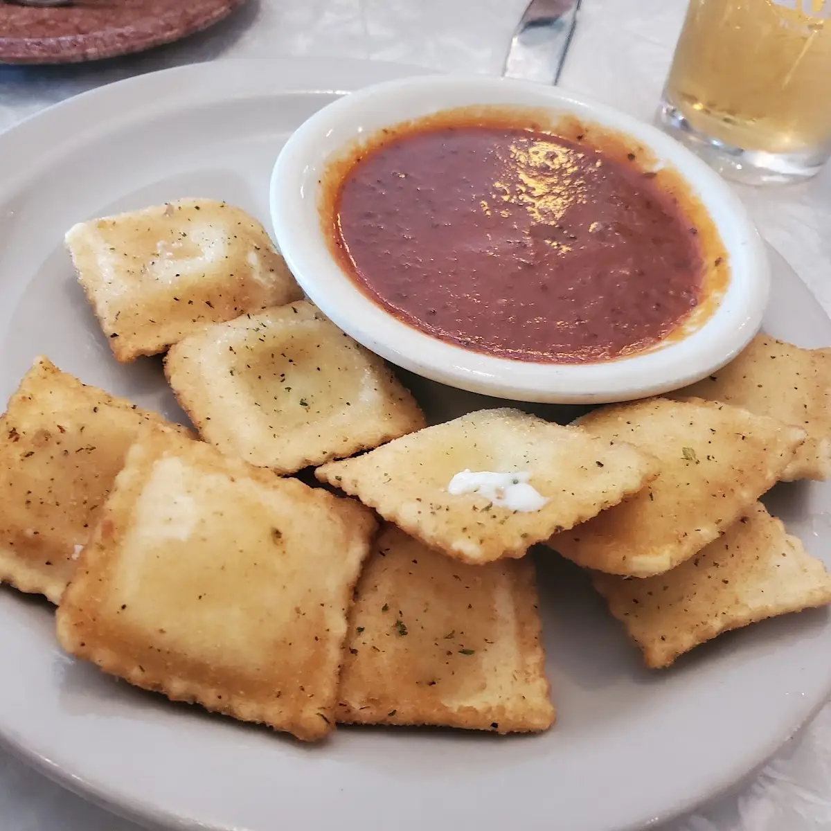Fried Ravioli