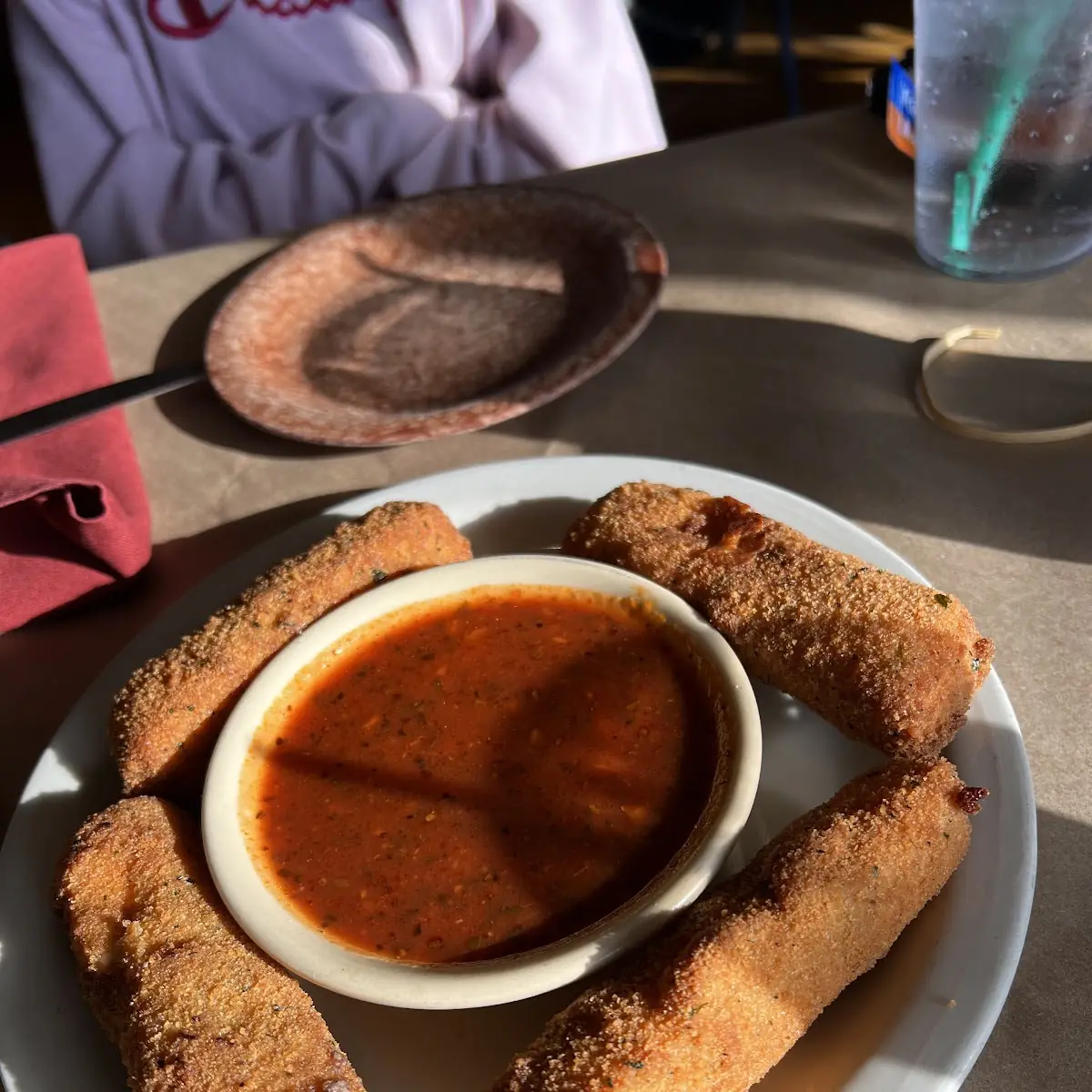 House Made Mozzarella Sticks