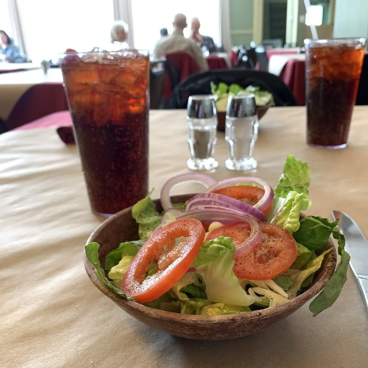 House Salad