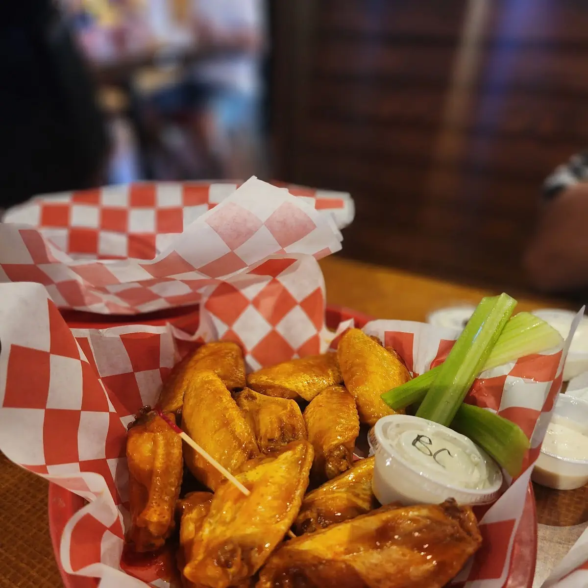 Hot Wings