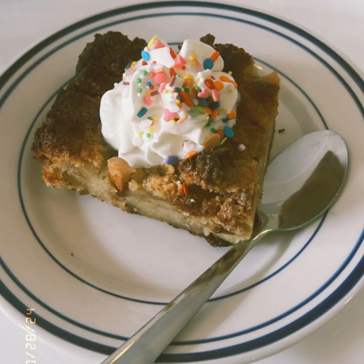 Bread Pudding