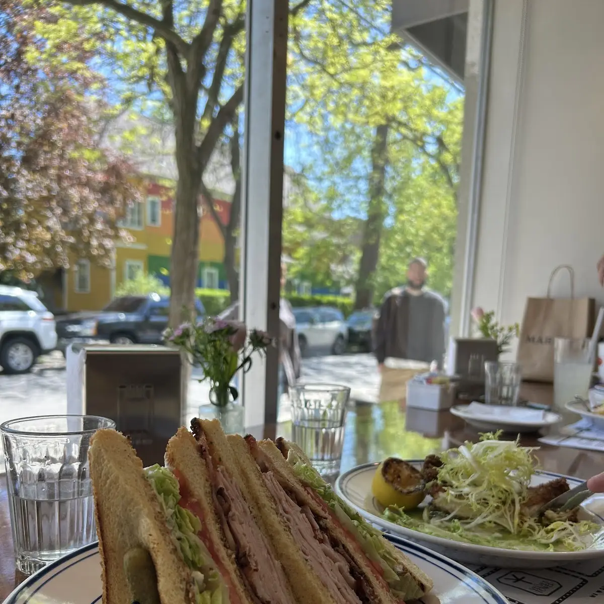 Club Sandwich