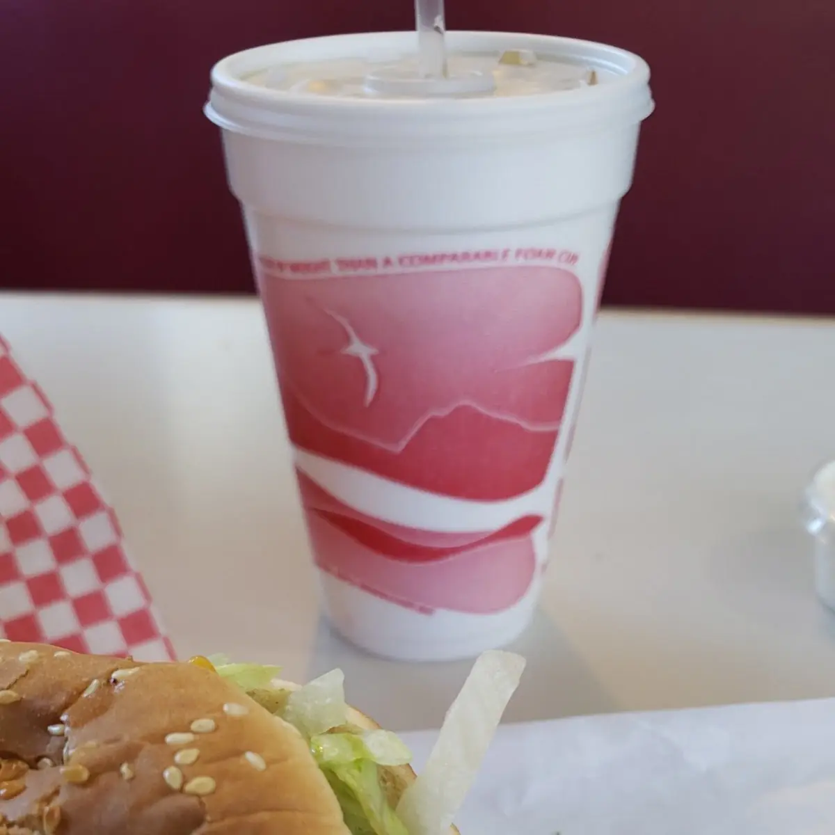 1 4 Burger