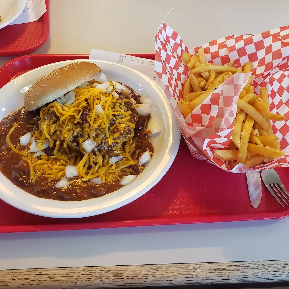 Carne Asada Fries