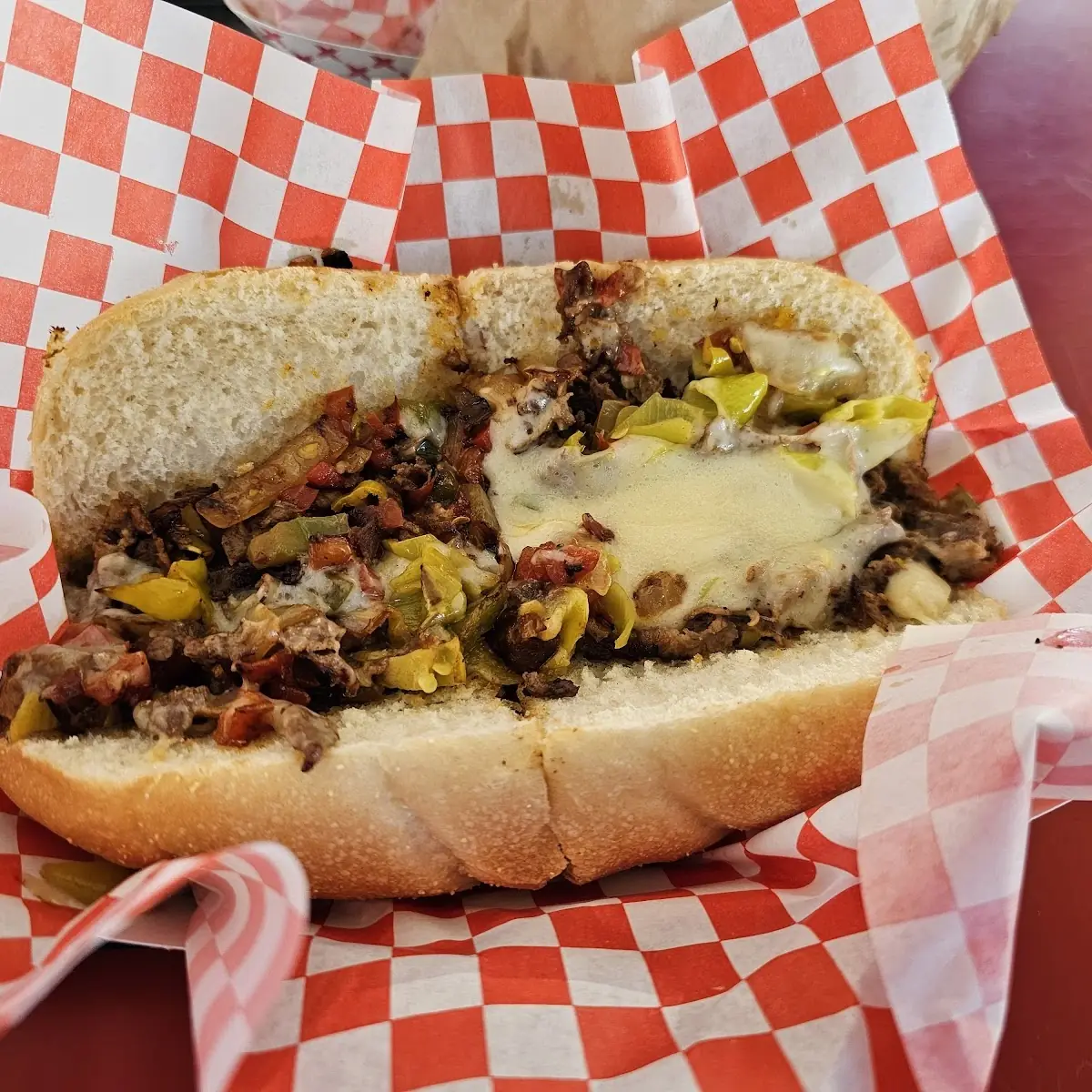 Philly Cheese Steak