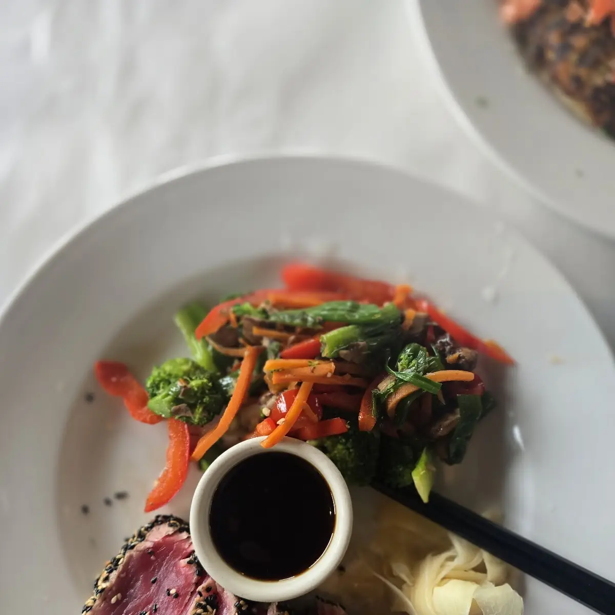 Ahi Tuna Steak