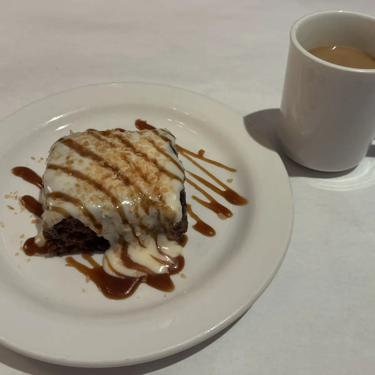 Carrot Cake