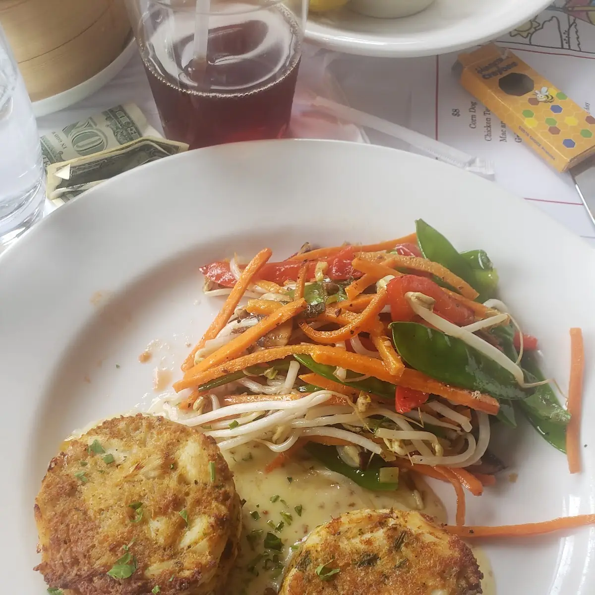 Crab Cake