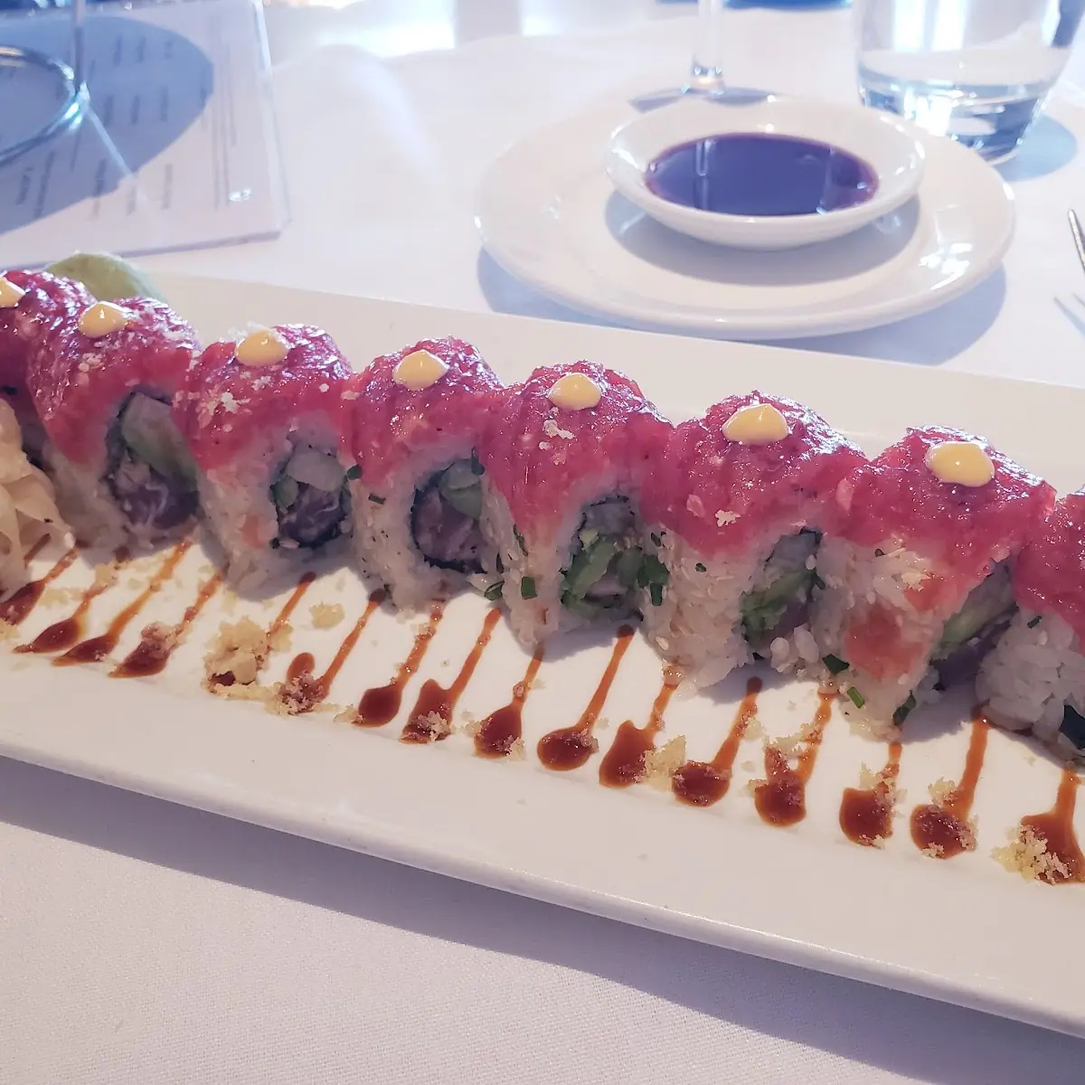 Crazy Tuna Roll