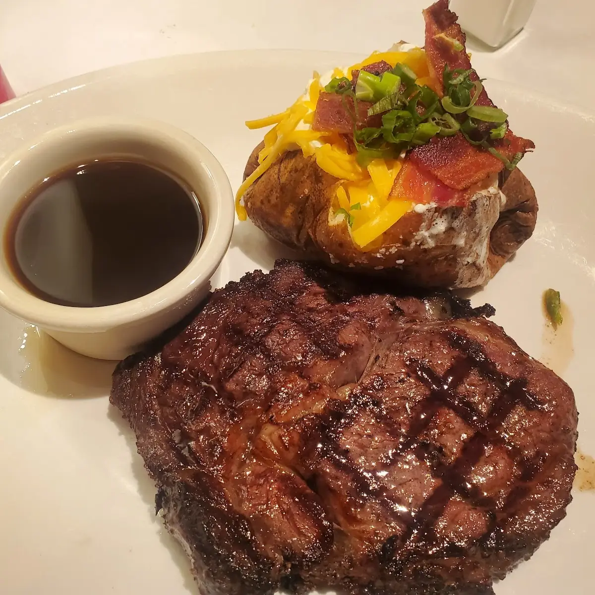 Filet Mignon 8 Oz