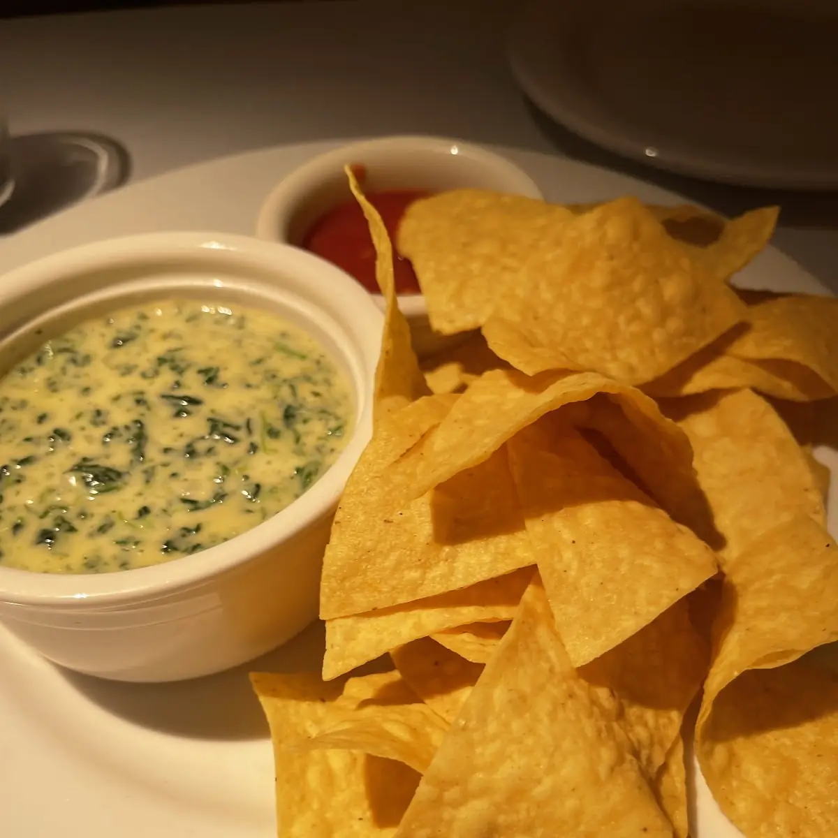 Spinach & Artichoke Dip