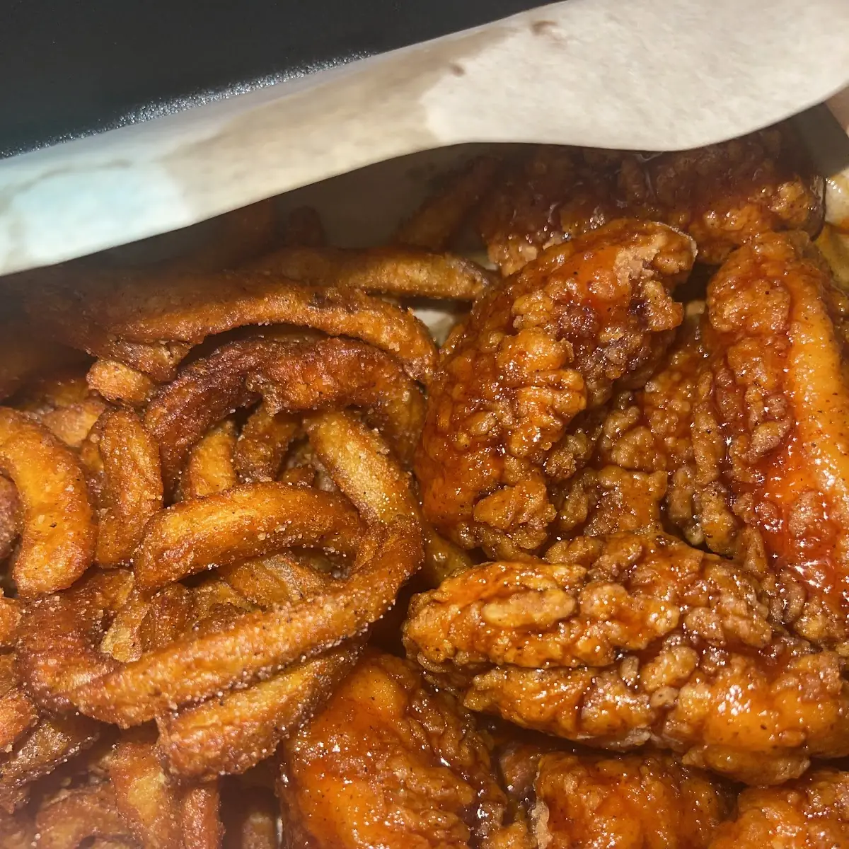 Boneless Honey Chipotle