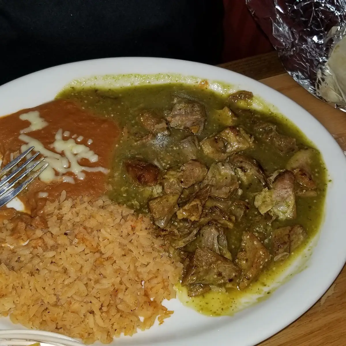 Chile Verde