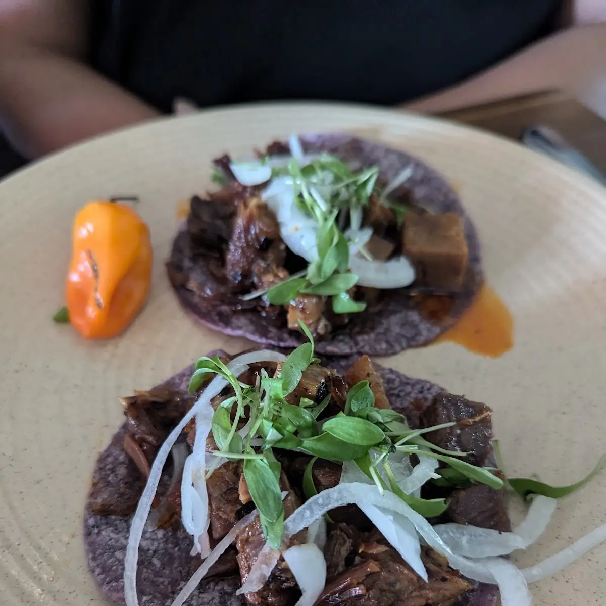 Rib Eye Tacos