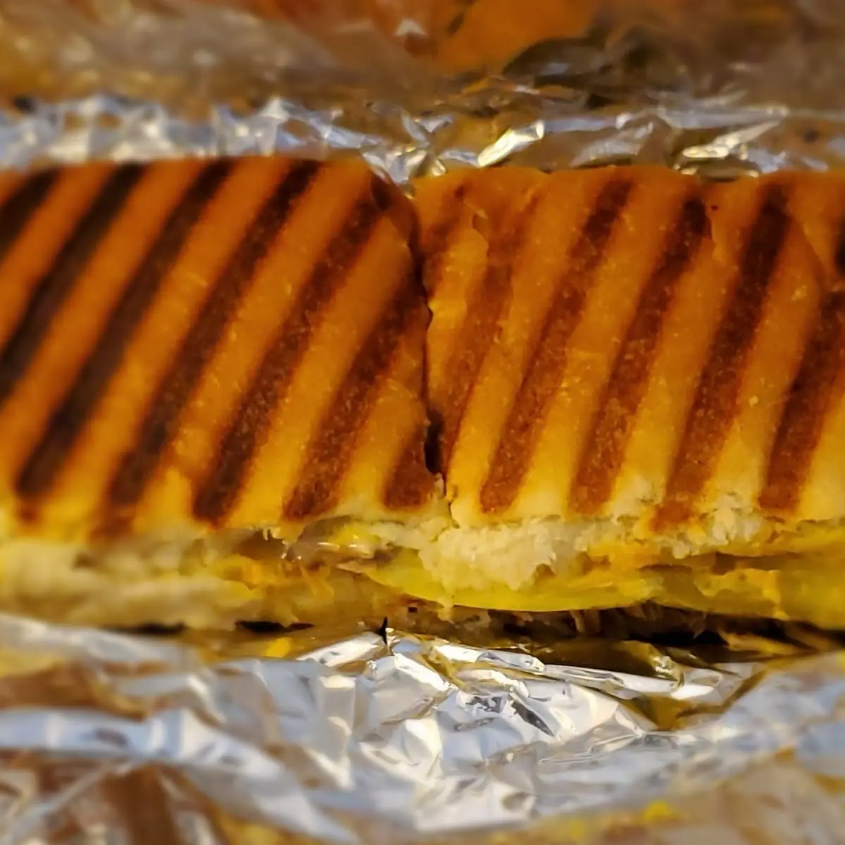 Cubano Sandwich