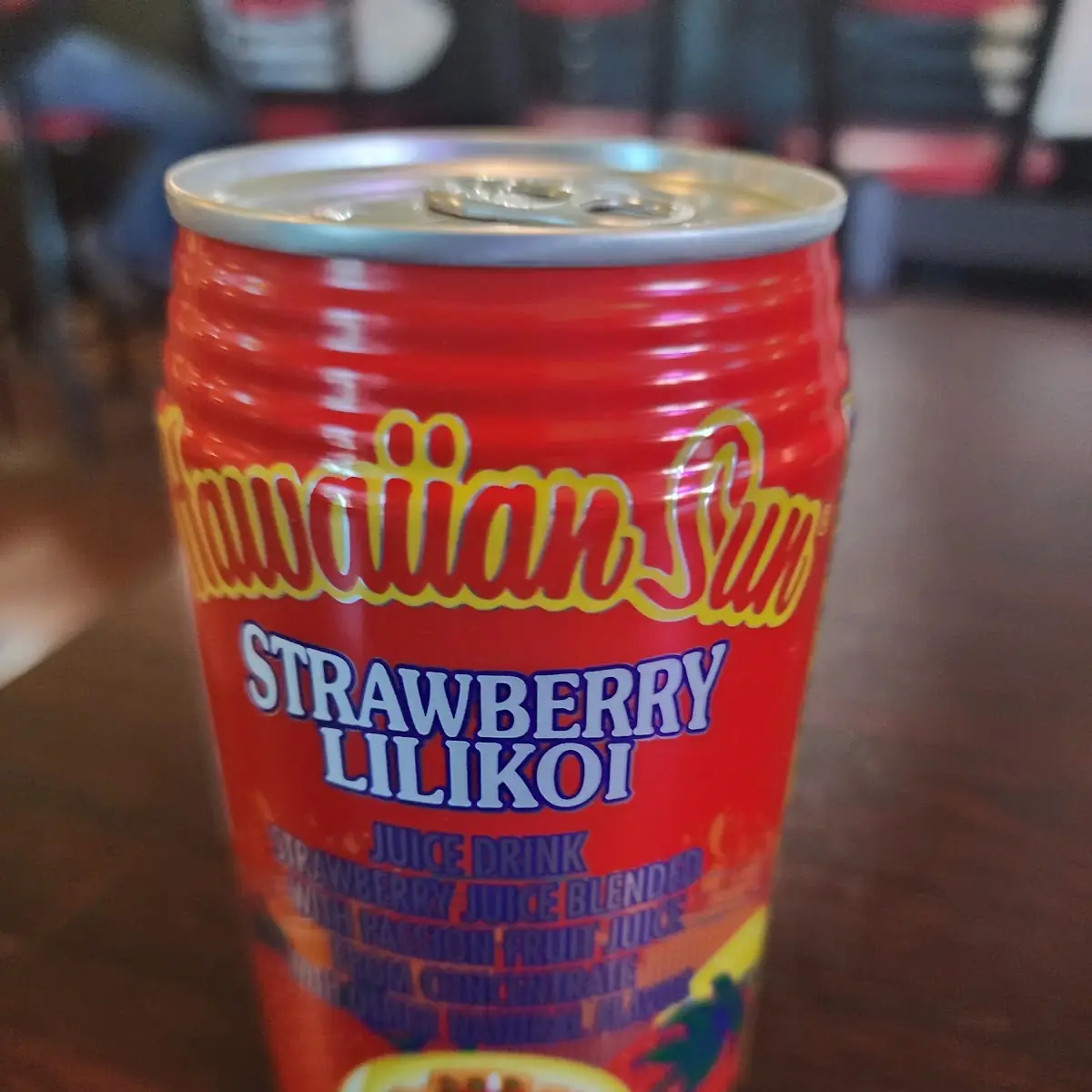 Hawaiian Sun Soda