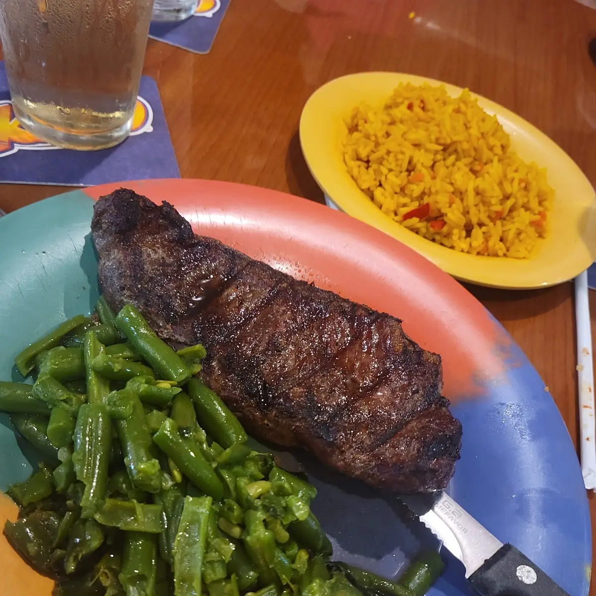 Award Winning Cab New York Strip