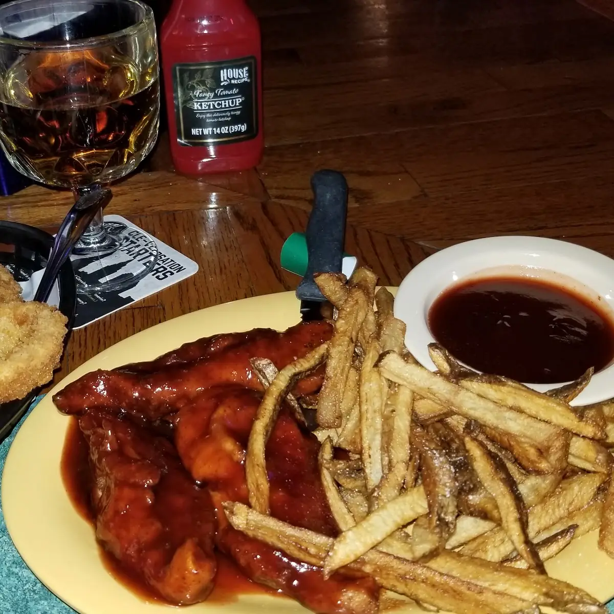 Bone-In Wings