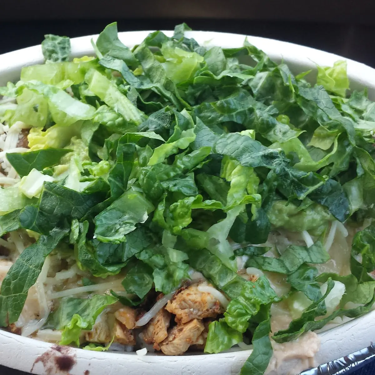 Chicken Bowl