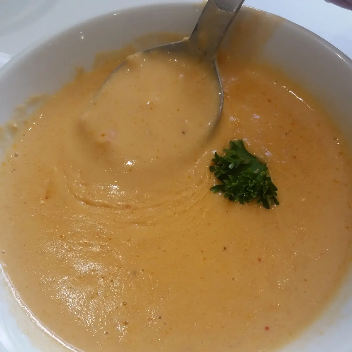 Lobster Bisque
